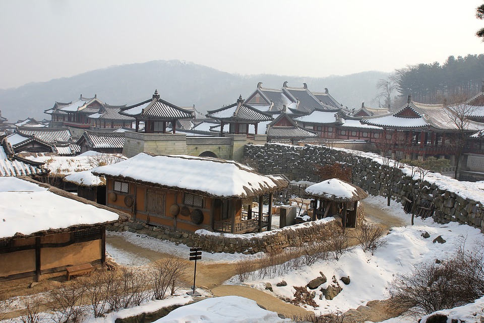 韓国冬旅行で気を付けたいこと3つ 寒さと暖かさの狭間で ファナムの韓国体験